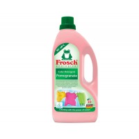 Екологичен течен перилен препарат Frocsh Color Pomegranate 1.5L l 25 пранета